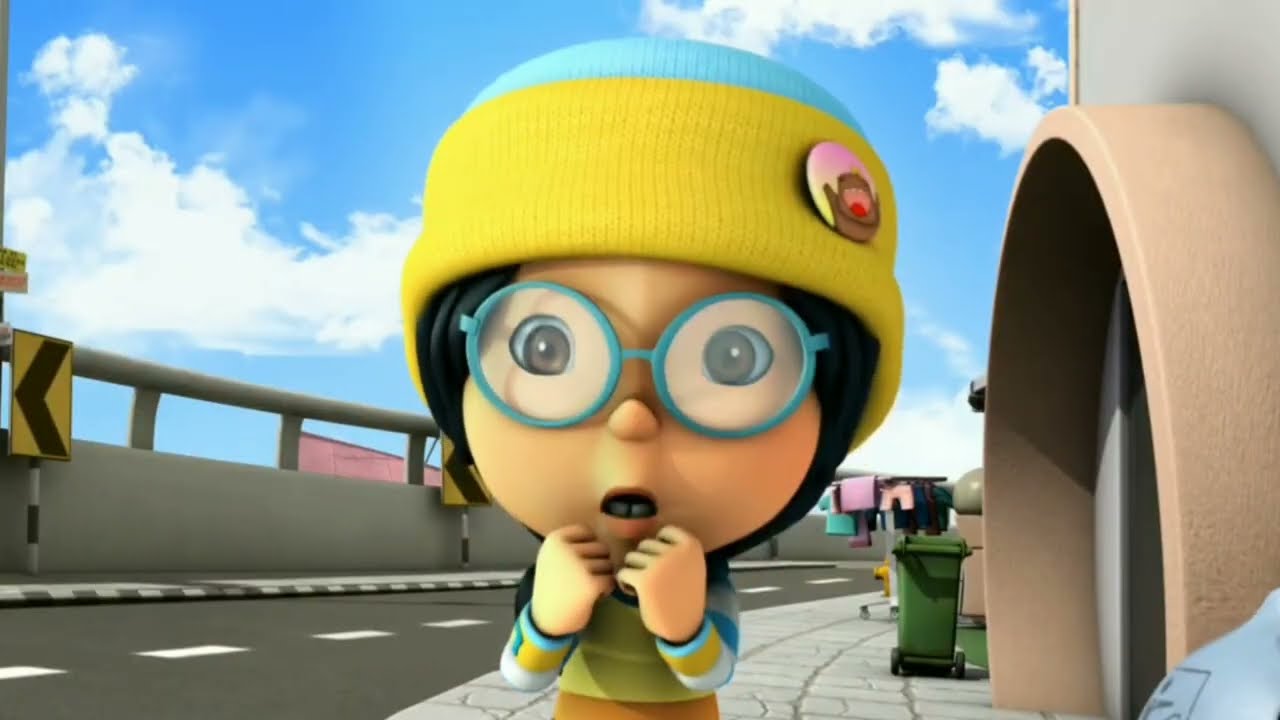 Oishi Pillows [November 2009] Snippet 