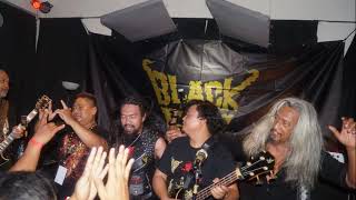 Black Fire - Lahirnya Dari Api