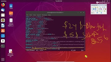 /etc/passwd file explain in linux (ubuntu 18.04 LTS) @tamil #THF_techno_in_tamil