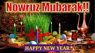 Nowruz Mubarak Whatsapp Status |Nowruz 2024 |Nowruz Status |Happy Navroz Status |Nowruz 2024 Status