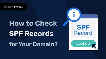 SPF Checker: Verify Your SPF Record in Seconds with PowerDMARC
