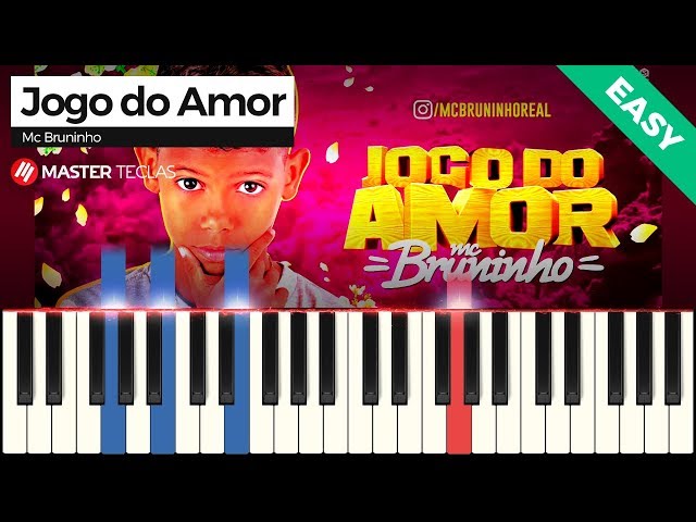 Jogo do Amor EASY - MC Bruninho