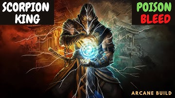 Elden Ring - Scorpion King