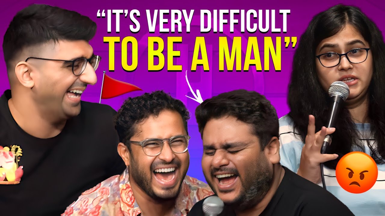 Who's the REAL red flag?! | Ft. 