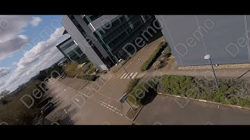 Gopro Hero session 5 with reelsteady go test