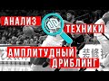 КАКОЙ У ТЕБЯ СТИЛЬ ДРИБЛИНГА? (АМПЛИТУДНЫЙ ДРИБЛИНГ )