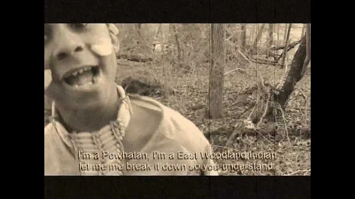 Justin Maples - I'm A Powhatan - School Project