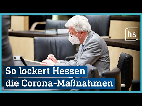 Zusammenfassung: Das sind die Lockerungen | hessenschau