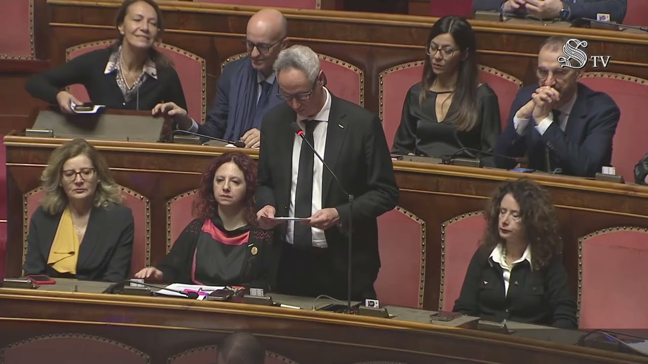 Marco Croatti, dichiarazione di voto sulle cessione del demanio marittimo al Comune di Praia a Mare