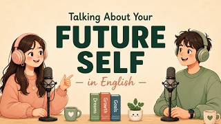Famous Talk About Your Future Self | Easy English Podcast Net Worth