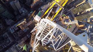 1,000ft + Crane Climb