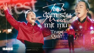 TÌNH SÂU ĐẬM MƯA MỊT MÙ | OST Romance in the Rain x PP Nguyễn | Trung Quân live at Soul of TheForest chords