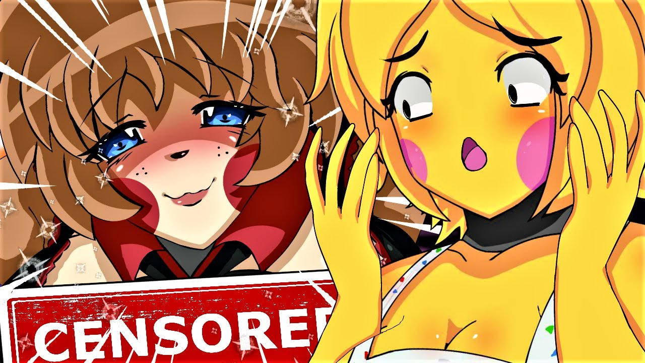 My Own Animatronic Anime Girl Harem! FNIA The Golden Age : Visual Novel   : r/Virtualrs