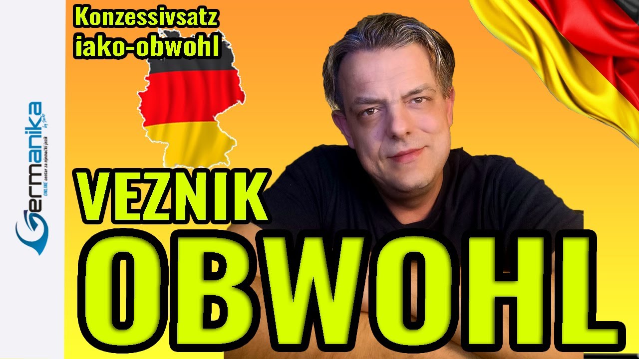 Recenice sa veznikom OBWOHL: Konzessivsatz