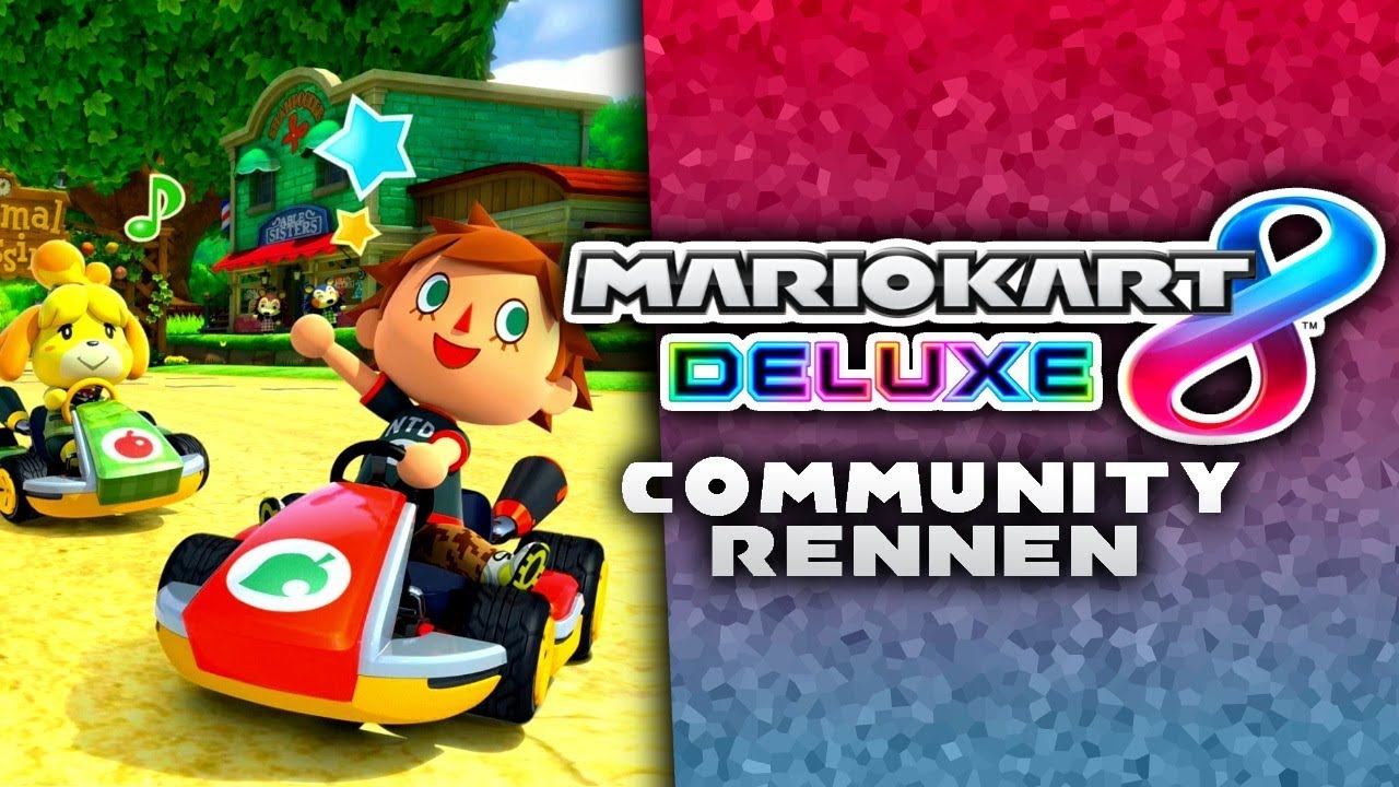Mario Kart 8 Deluxe Alles Freischalten