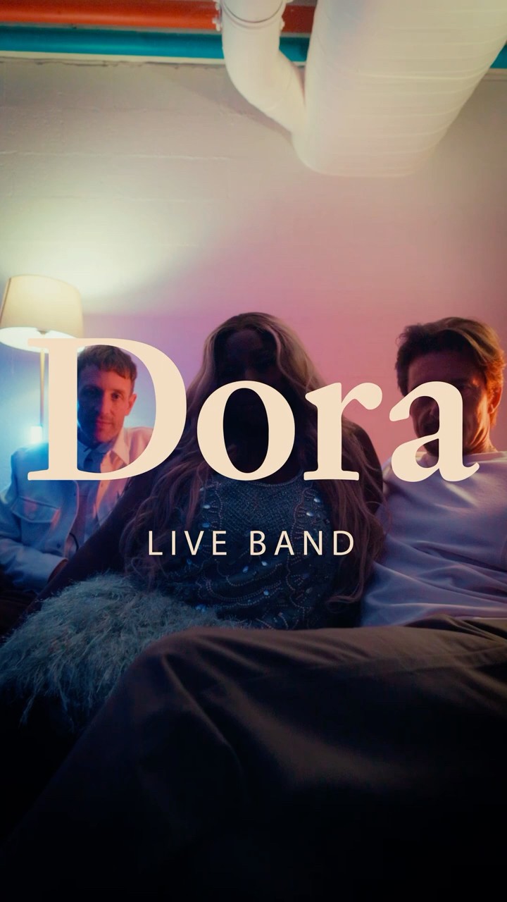 Dora Live Band at HUG Arena video