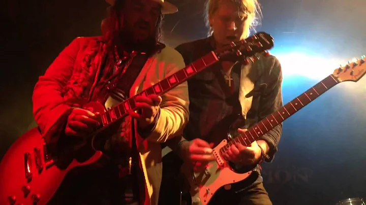 Stephen Neeper & the Wild Hearts