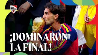 ¡España campeona del mundo conquista su segunda estrella! | Copa Mundial de la FIFA 2026
