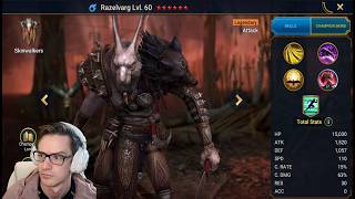 Trying A Razelvarg Promo Code Account