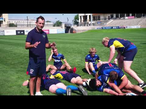 Rugby 101: Ruck