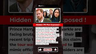 [URGENT]: Meghan Markle Shuts Down Tour Criticism — The Truth Emerges