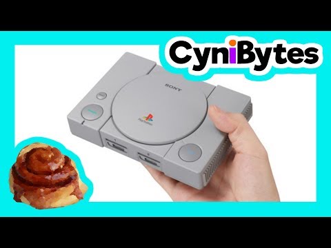 Sony Announces Playstation Classic - CyniBytes