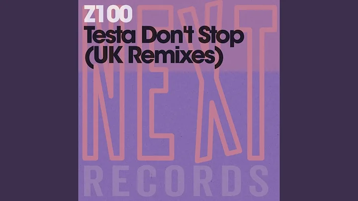 Testa Don't Stop (Testa Don't Stop)