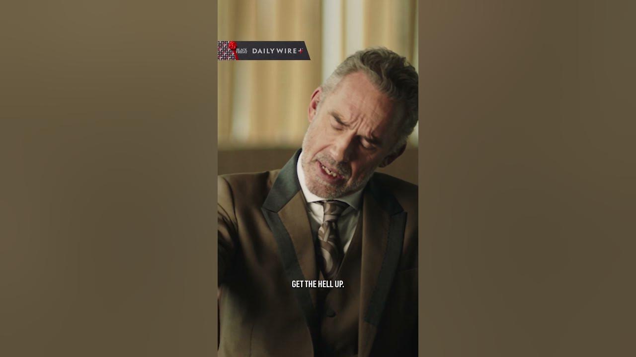 Who Should You Become? @JordanBPeterson