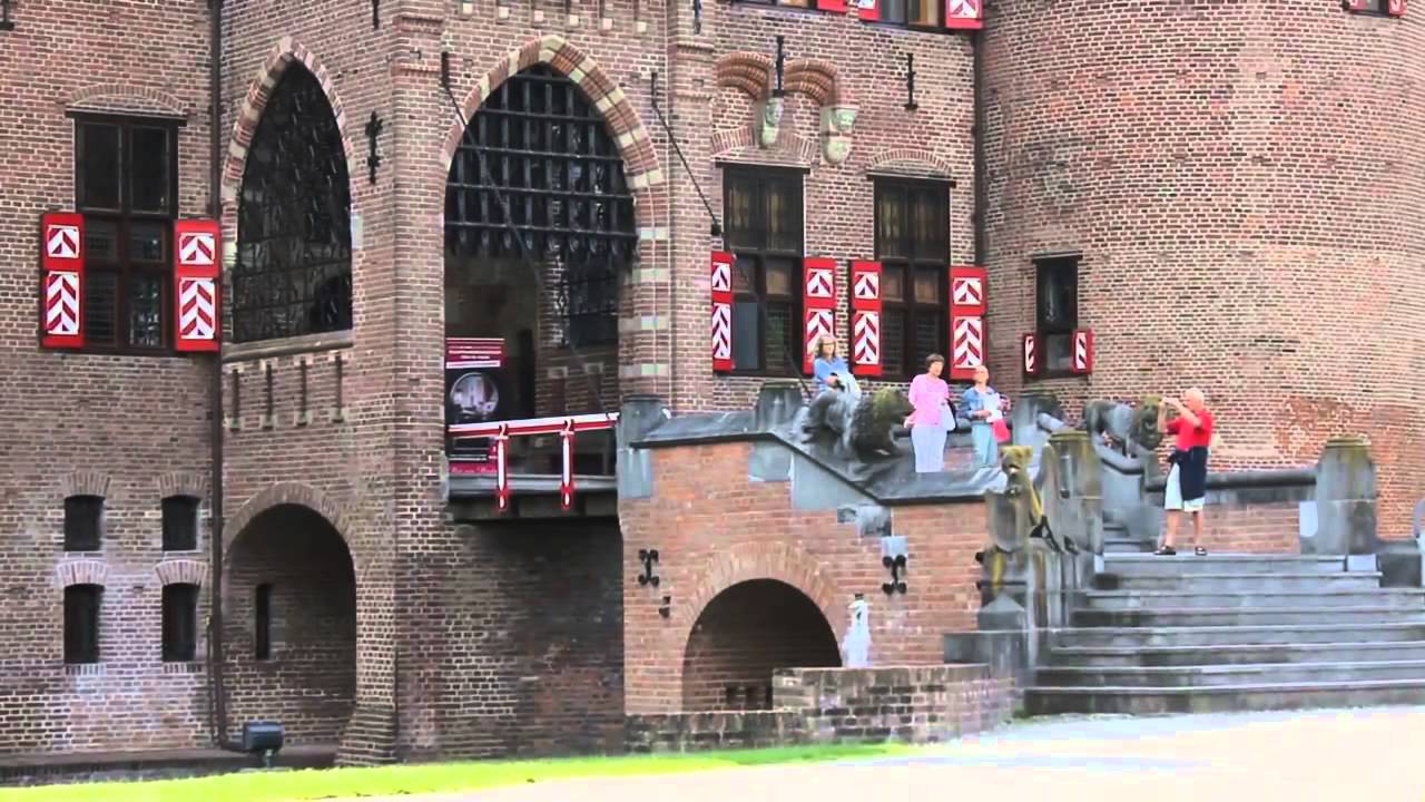 Kasteel de Haar | Wat een Weelde - YouTube
