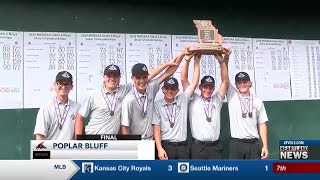 Poplar Bluff wins 7th State Golf Title at Dalhousie Golf Club