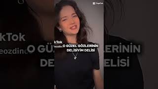 O Güzel Gözlerinin Delisiyim Feridem♥ Özdinç Şfetbeniöneçıkart Şfetyoutube