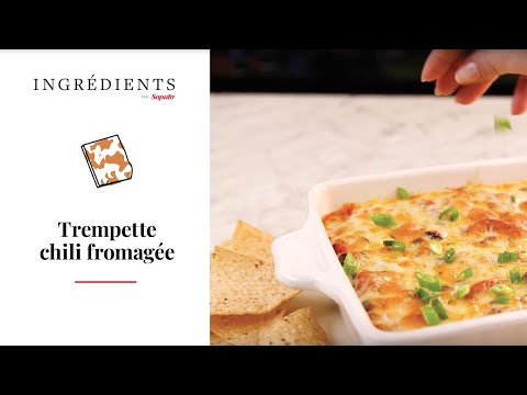 Trempette chili fromagée | Armstrong