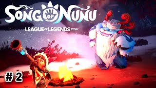 Song Of Nunu:   A League Of Legends Story.  # 2.