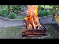 Как разжечь мангал для приготовления шашлыка?