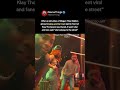 megan almost kisses fan in front of klay thompson in resurfaced clip #megantheestallion