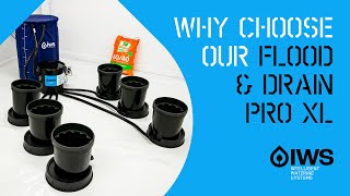 Why Choose A Flood Drain Pro Xl?