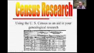 U. S. Census Research - Getting the Maximum Value From It Update