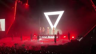 Little Mix - LM5 Tour (Cologne) - Intro + Salute