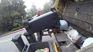 Rear Loader Part 2