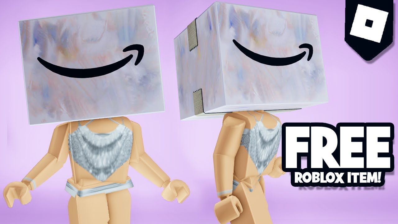 GET THIS *FREE* PEARL BOXHEAD ITEM NOW! 😍 ROBLOX FREE UGC - YouTube