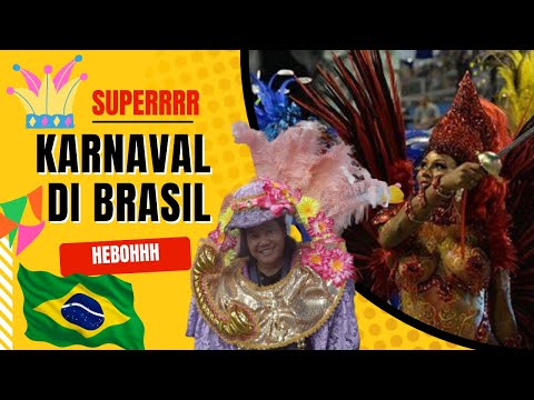 Video: Karnaval Brasil: sejarah dan tradisi, foto