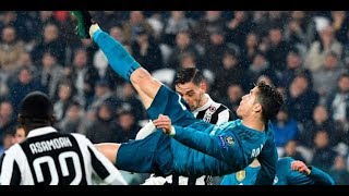 ريال مدريد و يوفنتوس 🔥3 🔥 0 🔥 هدف كريستيانو رونالدو من مقصية رائعة 🔥