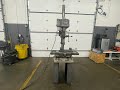 Clausing step pulley  20 drill press w thomson mill drill table