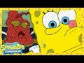 SpongeBob Schwammkopf | Top 13 SpongeBobs kulinarischer Meisterstücke | Nickelodeon Deutschland