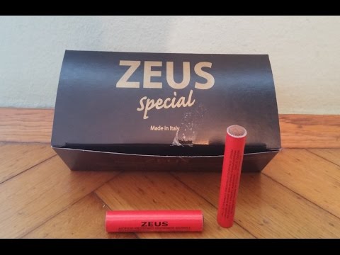 Petardo ZEUS Special - inMart pyro