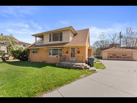3842 S 77th Street, Milwaukee, WI home video tour