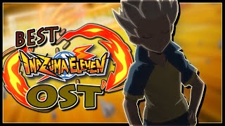 ALL INAZUMA ELEVEN BEST OST MIX [EXTENDED VERSIONS]
