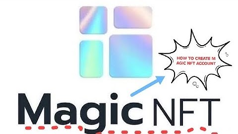 HOW TO CREATE MAGIC NFT ACCOUNT // magic nft // Tutorial