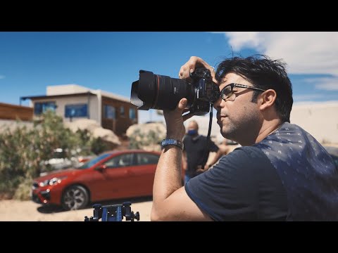 Canon Explorer of Light Roberto Valenzuela and the EOS R5