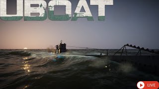 WW2 "Happy Times" Patrol In 1940 | UBOAT Simulator